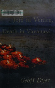Cover of edition jeffinvenicedeat0000dyer_n4u6