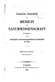 Cover of edition jenaischezeitsc04jenagoog