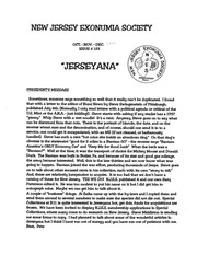 JERSEYana: Issue No. 123