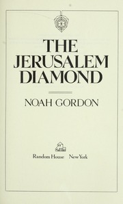 Cover of edition jerusalemdiamond00gord