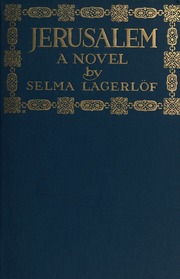 Cover of edition jerusalemnovel00lageiala