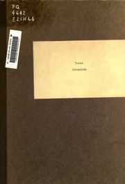 Cover of edition jerusalemoftorqu00tassiala