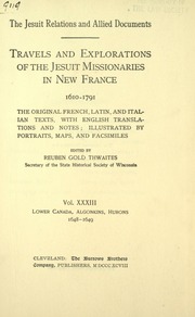 Cover of edition jesuits33jesuuoft