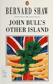 Cover of edition johnbullsotheris0000shaw_s8s9