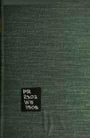 Cover of edition johnlyly00wilsuoft