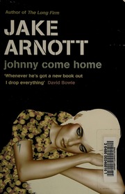 Cover of edition johnnycomehome0000arno