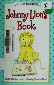 Cover of edition johnnylionsbook00hurd_0