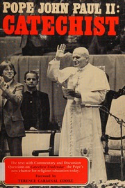 Cover of edition johnpauliicatech0000cath