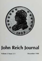John Reich Journal, December 1988