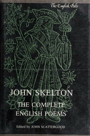 Cover of edition johnskeltoncompl00skel