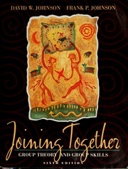 Cover of edition joiningtogetherg00john_0