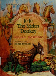 Cover of edition jojomelondonkey0000morp