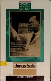 Cover of edition jonassalk00sher