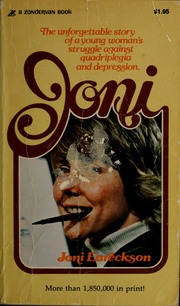 Cover of edition joni00eare