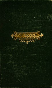 Cover of edition journalofjohnw00wool
