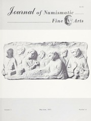 Journal of Numismatic Fine Arts: Vol. 1 No. 4