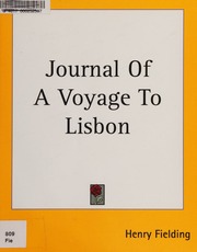 Cover of edition journalofvoyaget0000henr