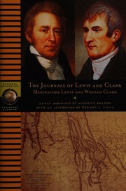 Cover of edition journalsoflewisc0000lewi_m2k7