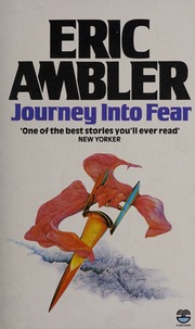 Cover of edition journeyintofear0000ambl