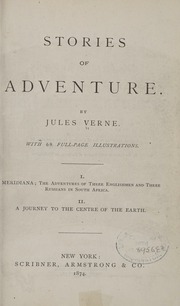 Cover of edition journeytocentreo00vern_3