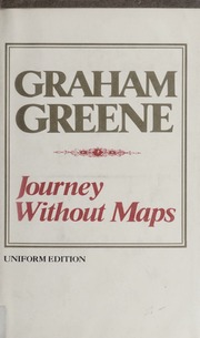 Cover of edition journeywithoutma00grah