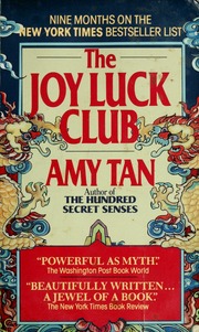 Cover of edition joyluckclubtana00tana
