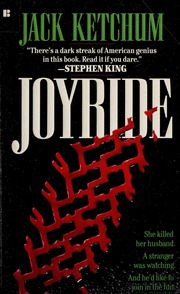 Cover of edition joyride0000ketc