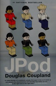 Cover of edition jpodnovel0000coup_t7p7