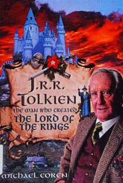 Cover of edition jrrtolkien0000mich