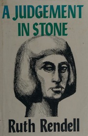 Cover of edition judgementinstone0000rend