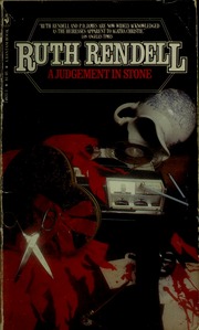 Cover of edition judgementinstone00ruth