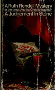 Cover of edition judgmentinstone00rend