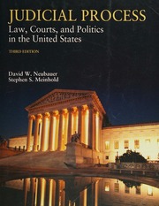 Cover of edition judicialprocessl0000neub_k4y3