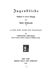 Cover of edition jugendliebelust01wilbgoog