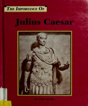 Cover of edition juliuscaesar00nard