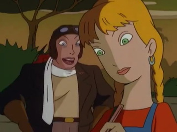 Jumanji The Animated Series : Columbia TriStar : Free Download, Borrow, and  Streaming : Internet Archive
