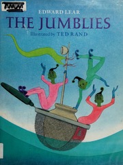 Cover of edition jumblies0000lear