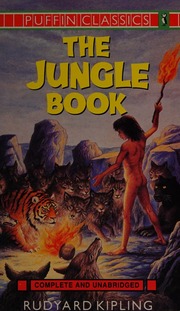 Cover of edition junglebook0000kipl_u3m6