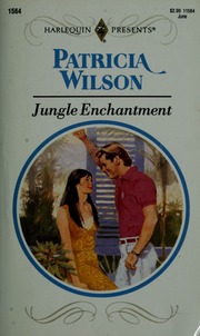 Cover of edition jungleenchantmen00wils