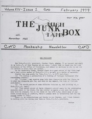 The Junk Box: February 1979