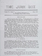 The Junk Box: July 1976