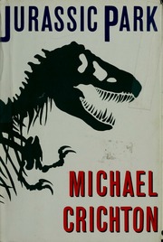 Cover of edition jurassicparknove00cric
