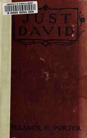 Cover of edition justdavid00port