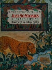 Cover of edition justsostories0000kipl_o3c4