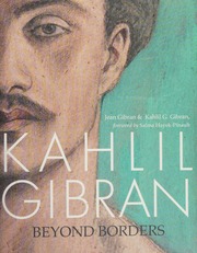 Cover of edition kahlilgibranbeyo0000gibr