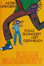 Cover of edition kalleblomquistle0000lind