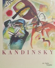 Cover of edition kandinsky0000kand