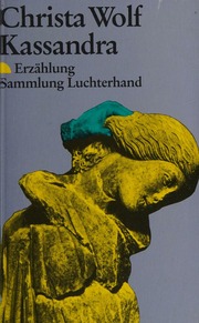 Cover of edition kassandraerzahlu0000wolf