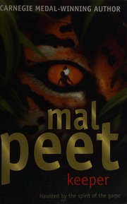 Cover of edition keeper0000peet_v0g7