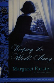 Cover of edition keepingworldaway0000fors_y7s3